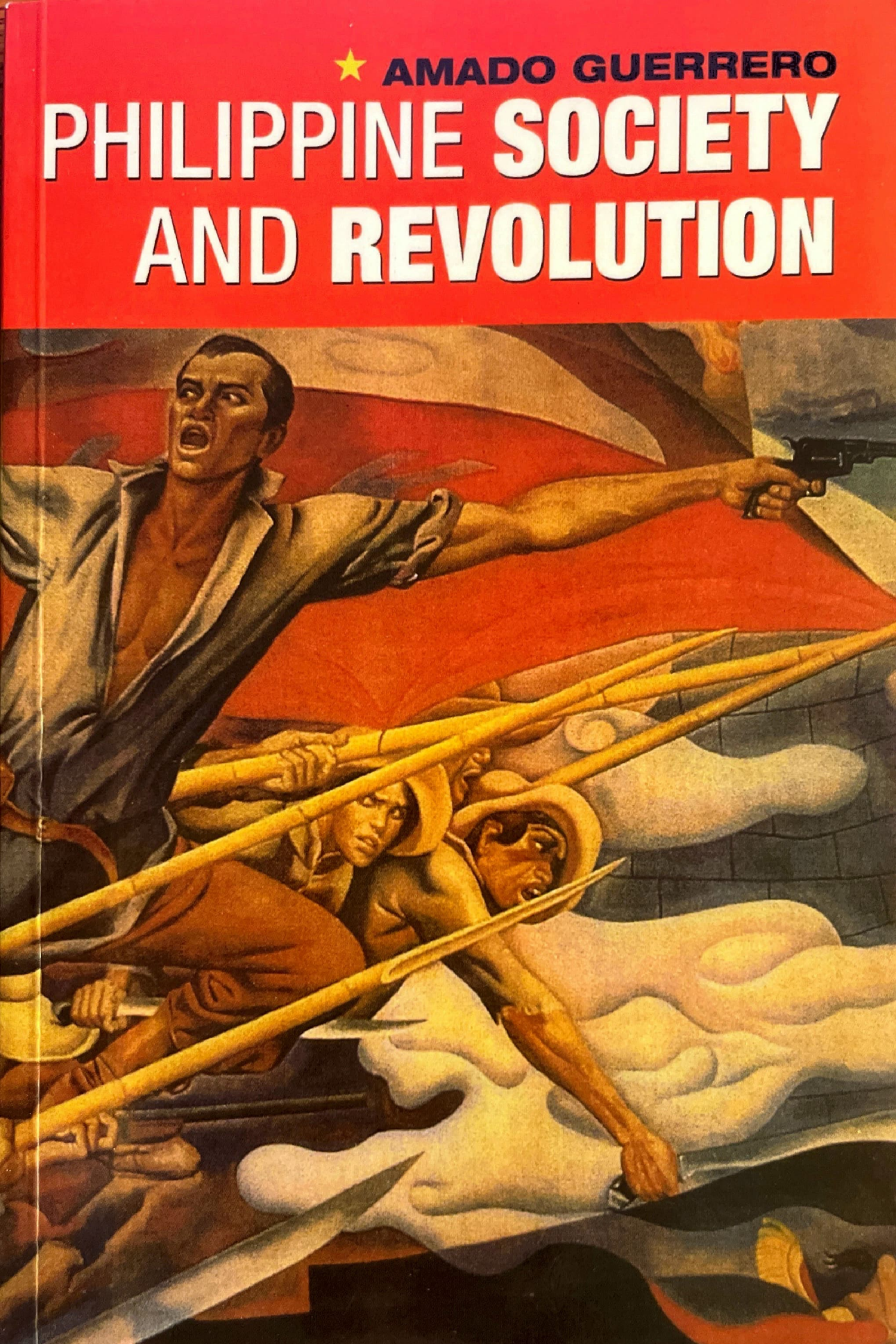 Philippine Society and Revolution