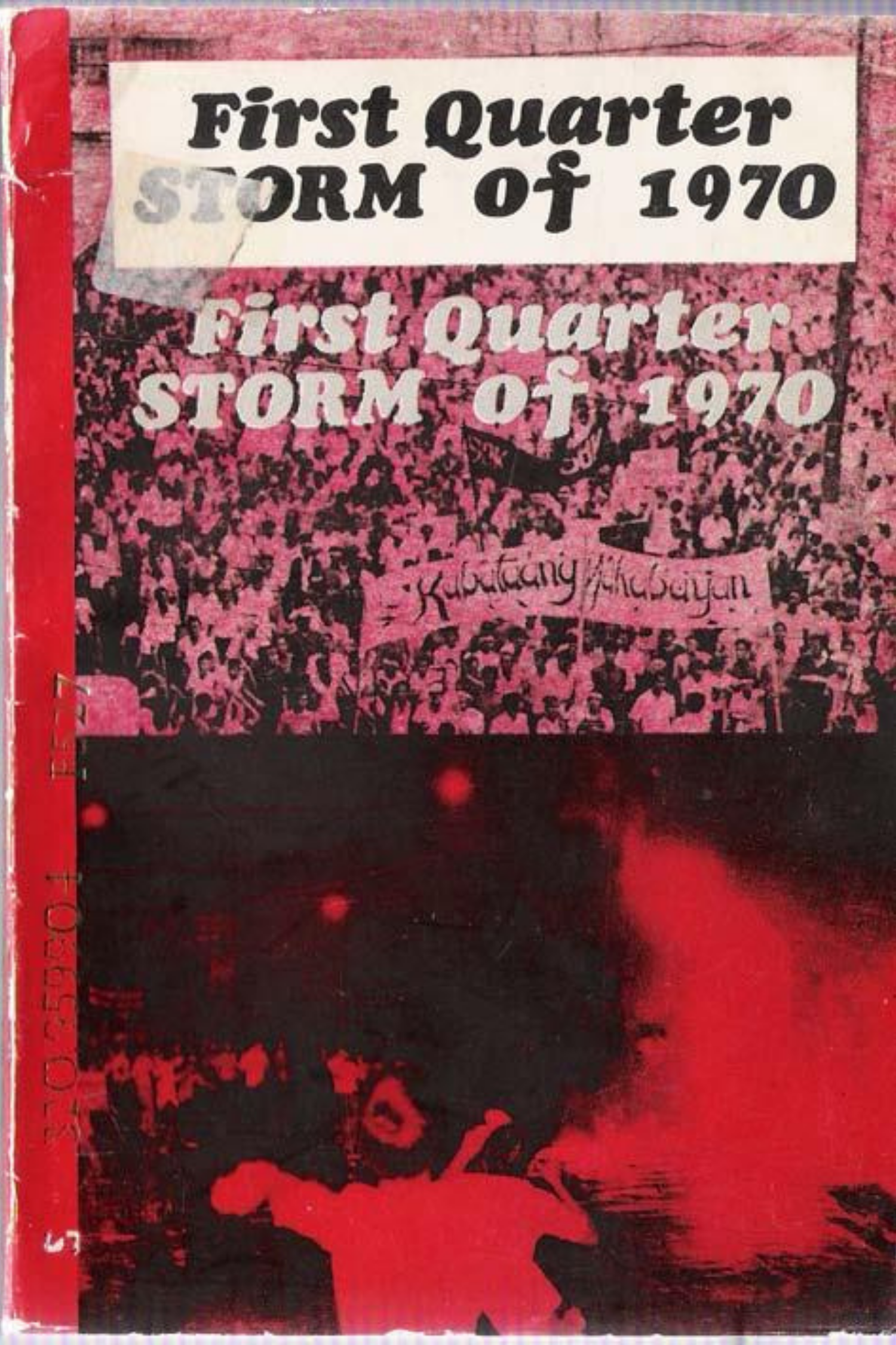 The First Quarter Storm of 1970