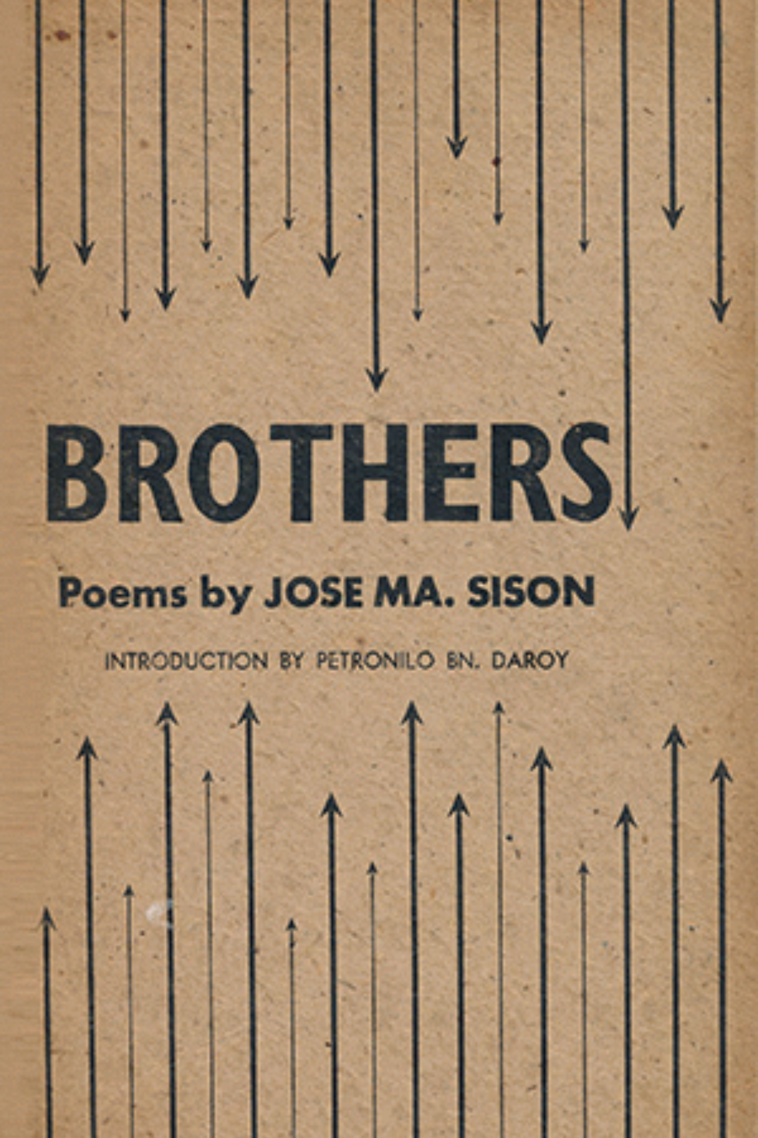 Brothers and other poems