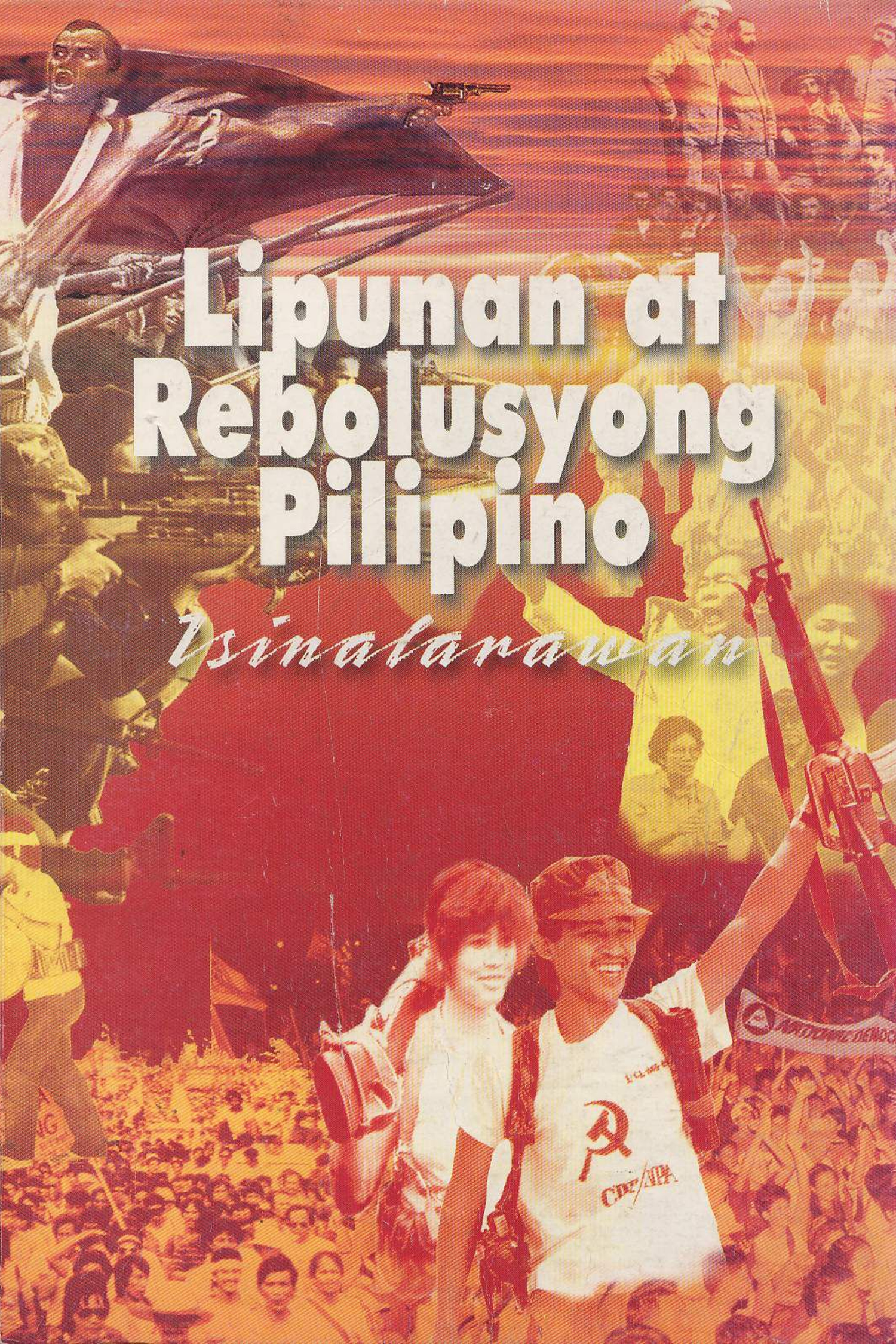Lipunan at Rebolusyong Pilipino (Isinalarawan)