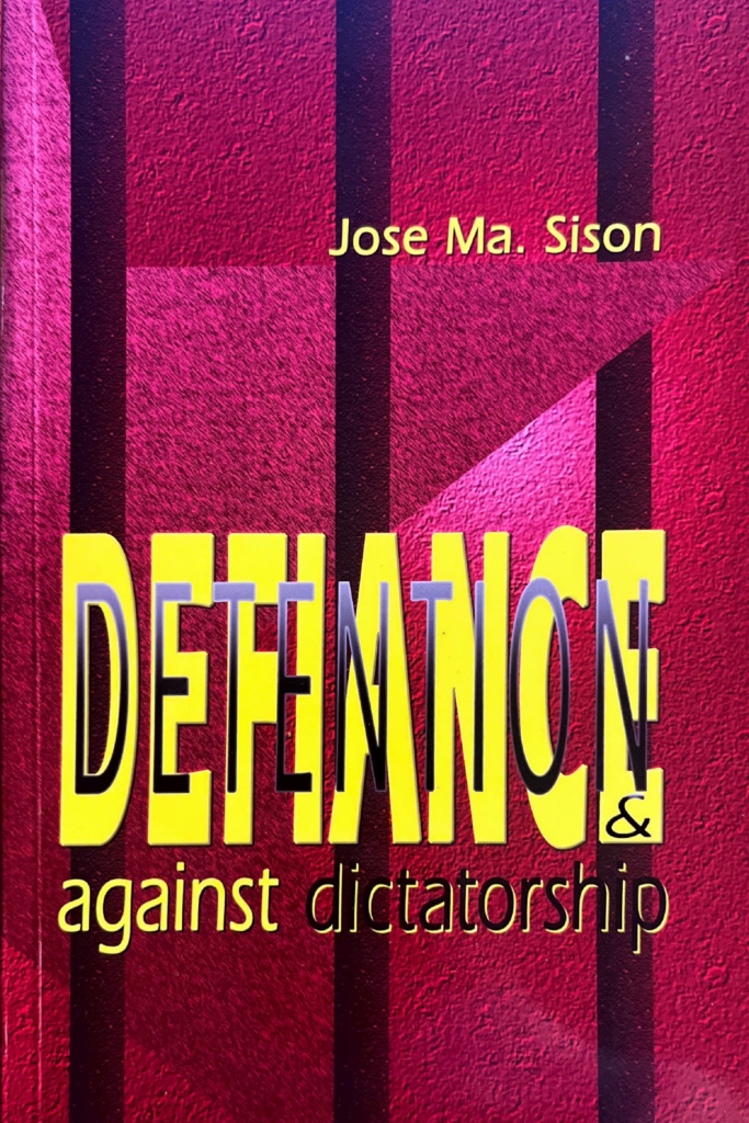 Selected Writings, 1968-1991 Volume 4 (1977-1986): Detention and Defiance against Dictatorship