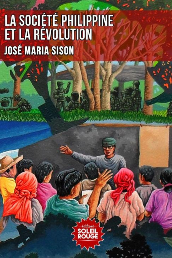 La Société Philippine et la Révolution