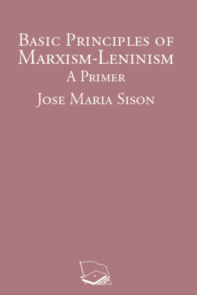 Basic Principles of Marxism-Leninism: A Primer