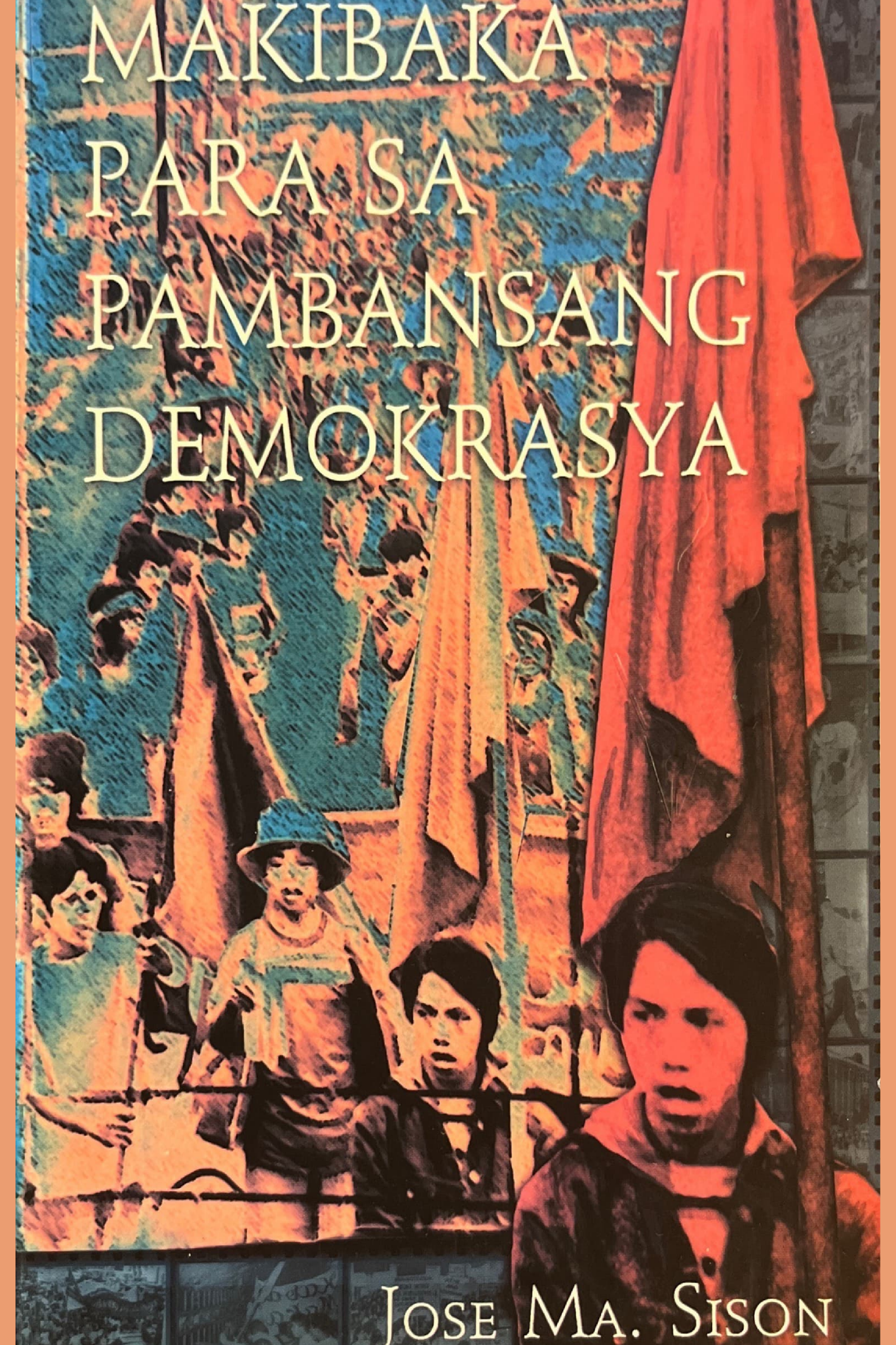 Makibaka para sa Pambansang Demokrasya